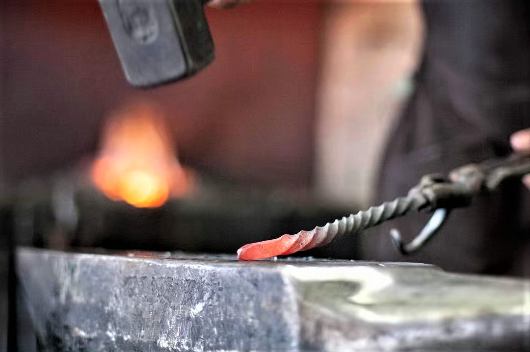 Module 1 Beginners Waterside Metal Art Studio